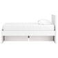 Ashley Onita Twin Storage Bed in White, , large