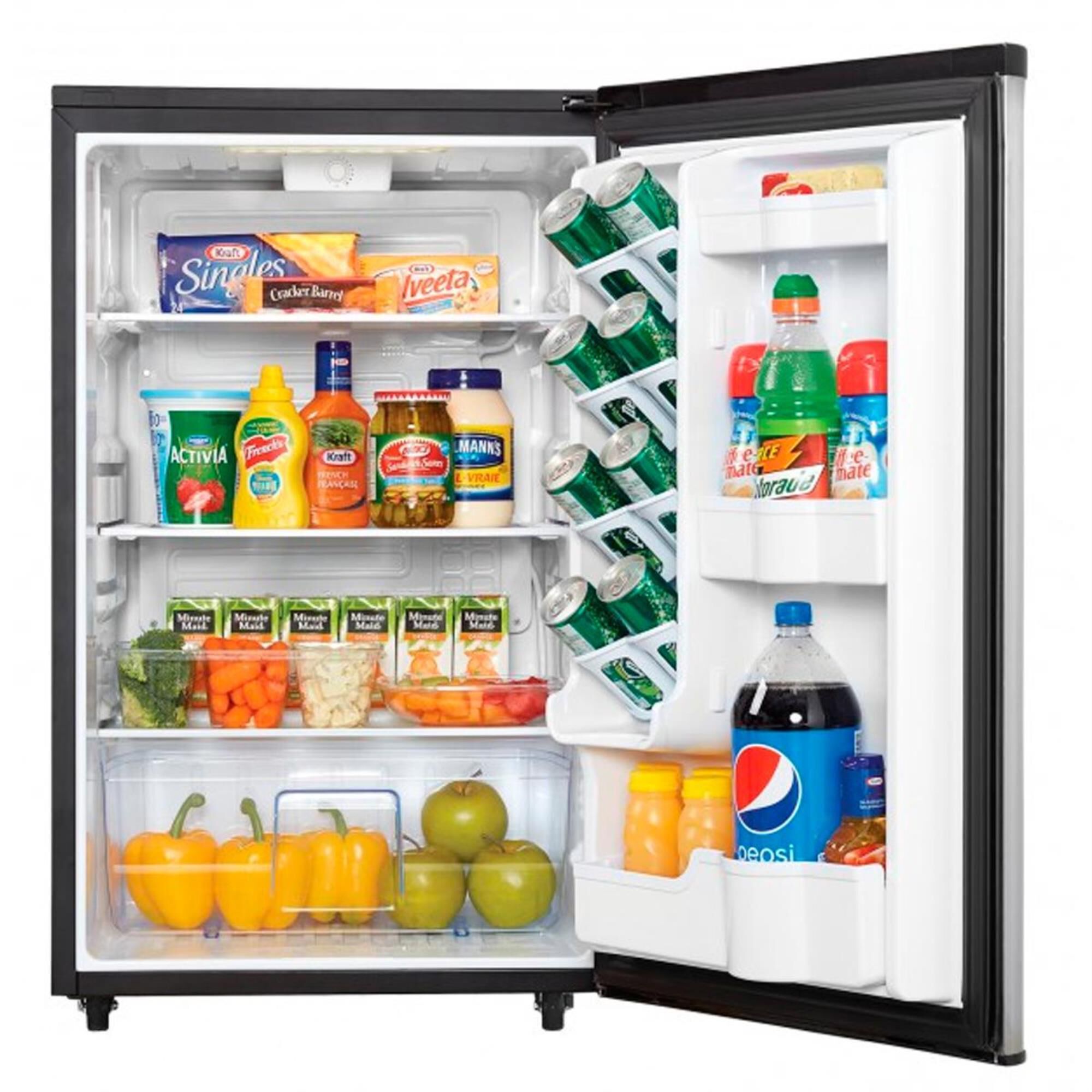 Danby 4.4 Cu. Ft. Outdoor Refrigerator | Nebraska Furniture Mart