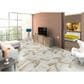 MS International Regallo Calacatta Marbella 24" x 24" Polished Porcelain Tile, , large