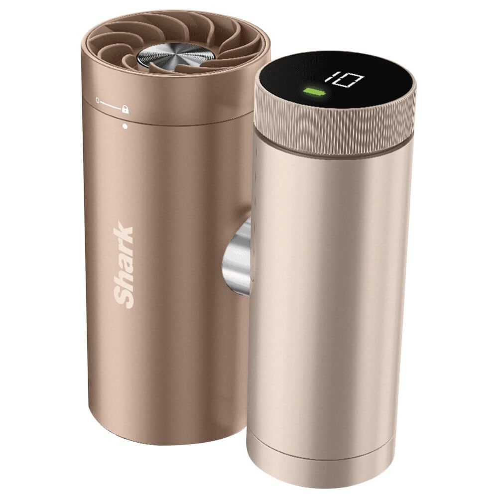 Shark ChillPill 3-in-1 Personal Cooling System in Iced Latte?, , large