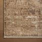 Loloi Heritage 13" x 16" Bark and Multicolor Area Rug, , large