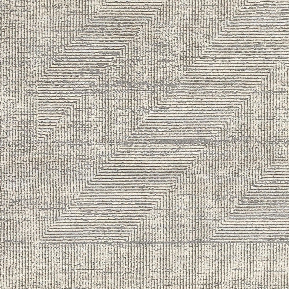 Surya Alder 8&#39;11&quot; x 12&#39; Gray, Cream, Light Slate, Ivory, Tan and Taupe Area Rug, , large