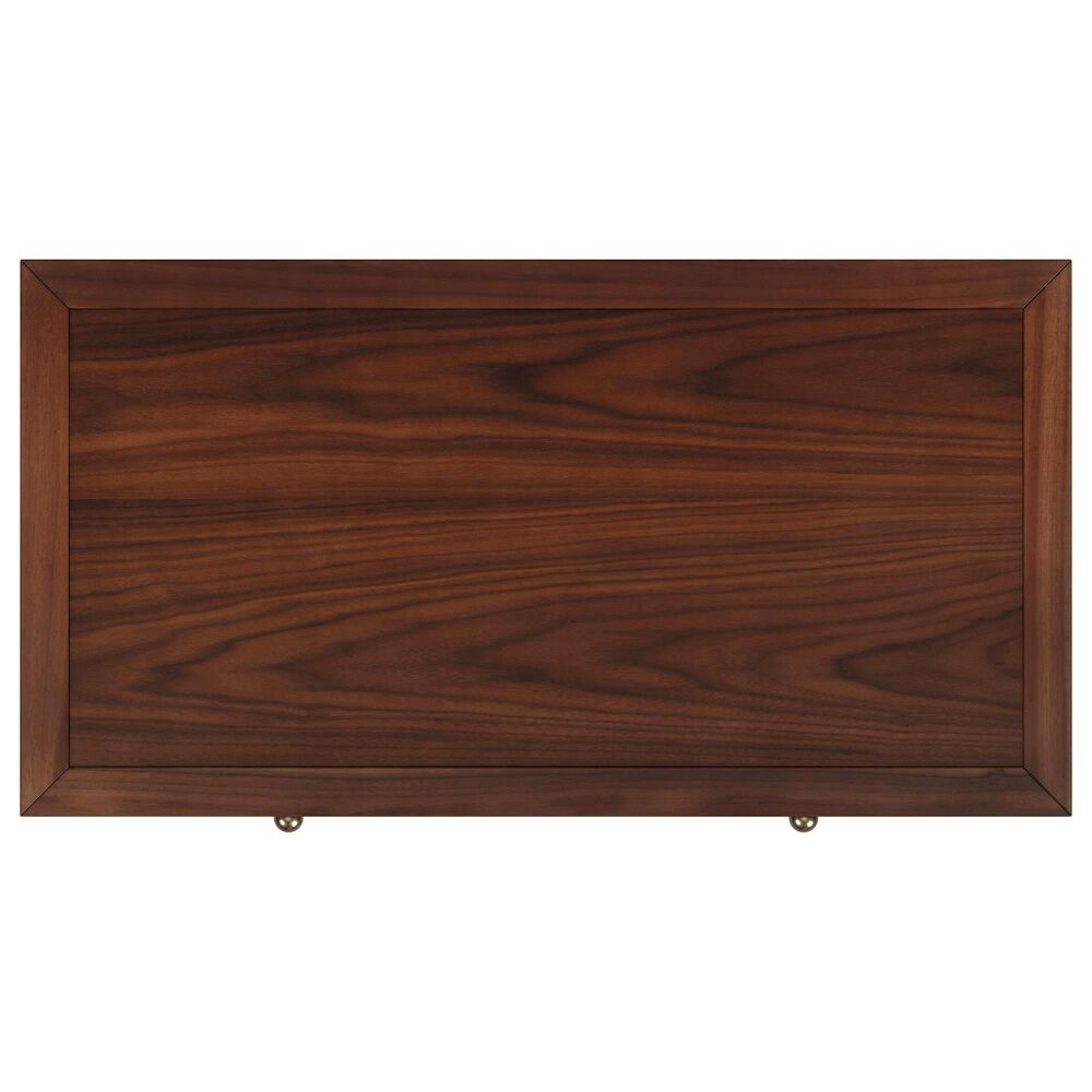 Butler Specialty Company Nora 3-Drawer Dresser in Walnut, , large