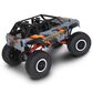 Mean Machines Ford Bronco Raptor - Radio Control Xtreme Rock Crawler Toy Vehicle, , large