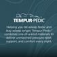 Tempur-Pedic ProAdapt 2.0 Firm California King Mattress, , large