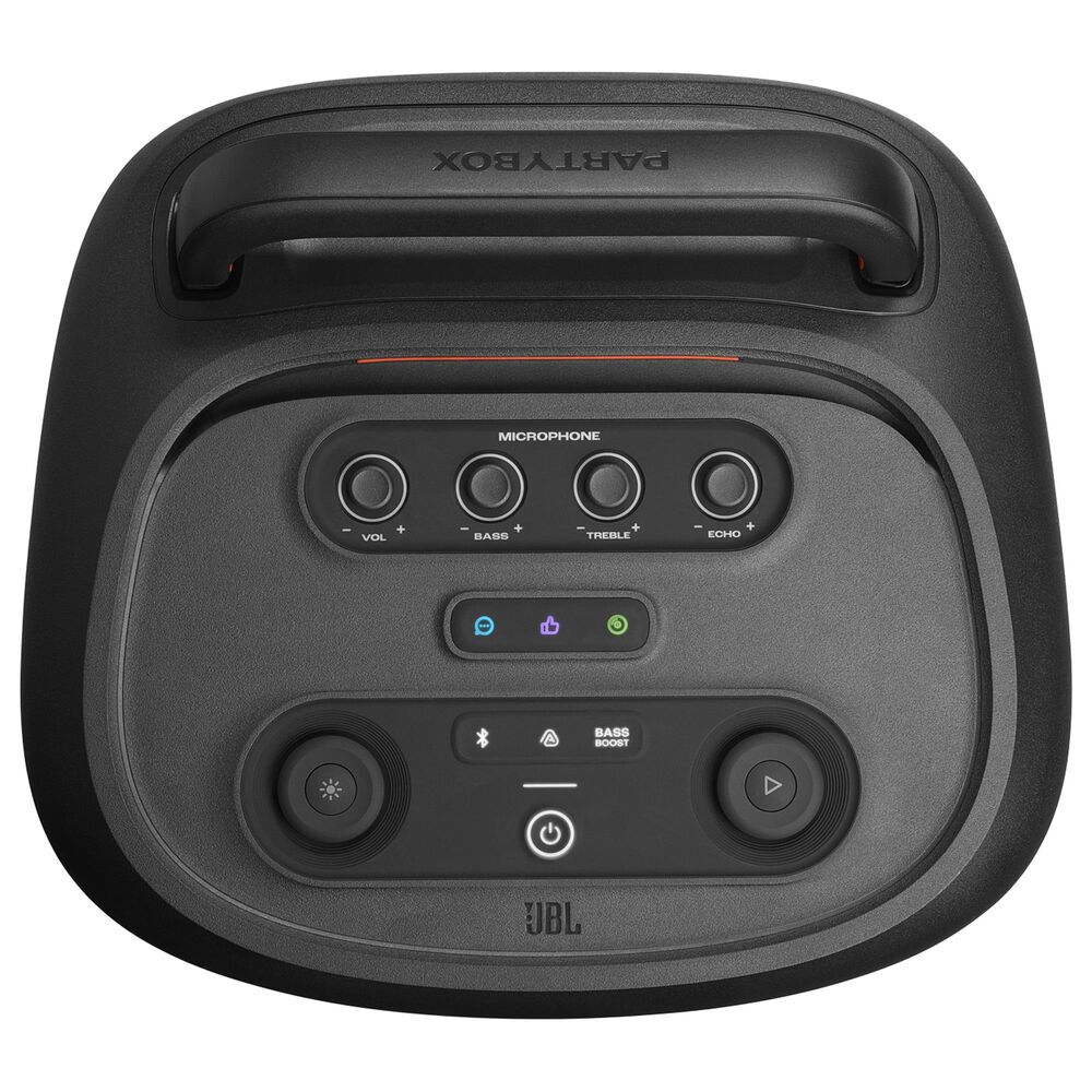JBL PartyBox 520 Bluetooth Party Speaker in Black, , large