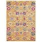 Nourison Passion PSN01 6"7" x 9"6" Sun Area Rug, , large