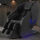 Infinity Massage Chairs Solstice Deluxe Massage Chair in Black, , large