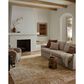 Loloi Nellie Sunset and Pebble 3"11" x 5"7" Area Rug, , large
