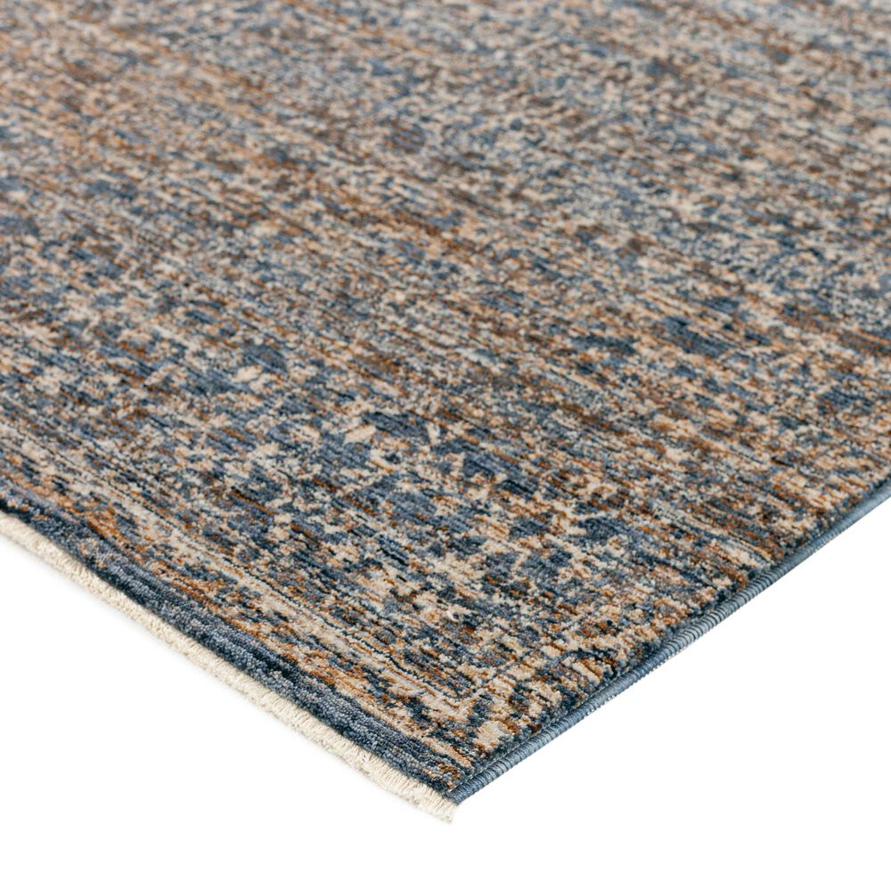 Dalyn Rug Company Yarra YA2 5&#39; x 7&#39;10&quot; Navy Area Rug, , large