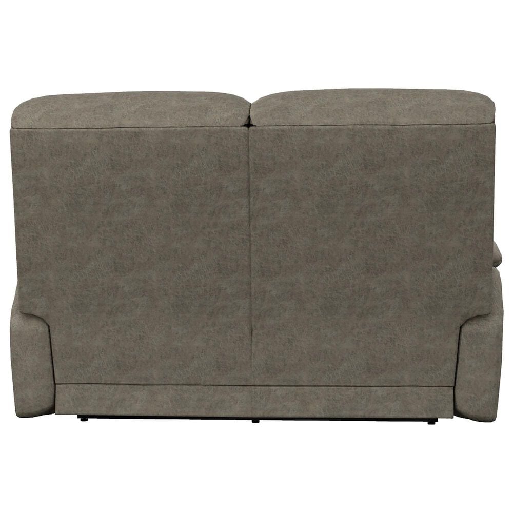 La-Z-Boy Morrison Reclining Manual Loveseat in Sable, , large