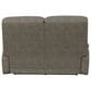 La-Z-Boy Morrison Reclining Manual Loveseat in Sable, , large