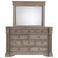 Millenium Blairhurst 4-Piece Queen Bedroom Set with Lights and USB Ports, , large