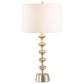 Uttermost Meila Table Lamp in Antique Brass, , large
