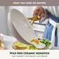 Green Pan Reserve Pro 2-Piece Frypan Set in Latte, , large