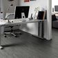 Forbo Marmoleum Cinch Loc Seal 12" x 36" Laminate Tile in Black Glacier, , large