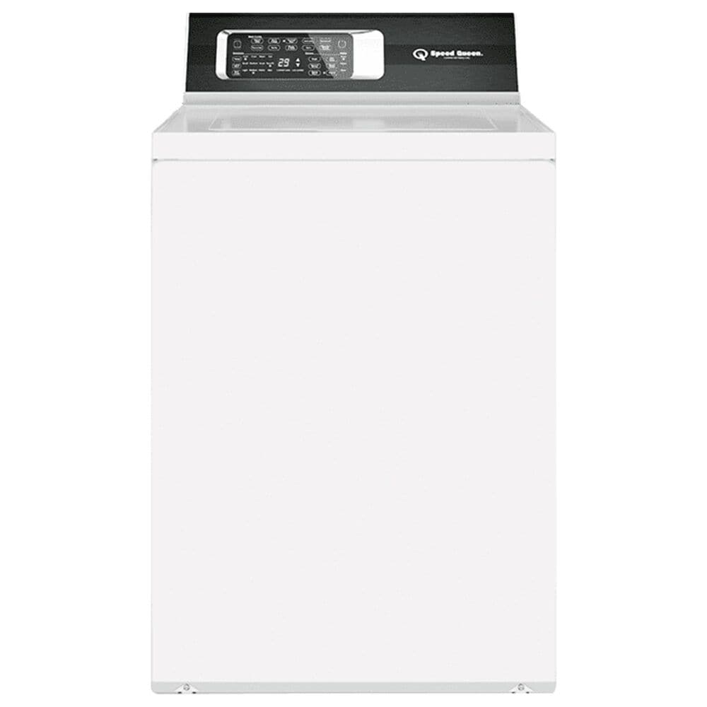 Speed Queen Company 3.2 Cu. Ft. Top Load Electronic Washer in White, , large