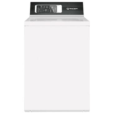 Speed Queen Company 3.2 Cu. Ft. Top Load Electronic Washer in White, , large