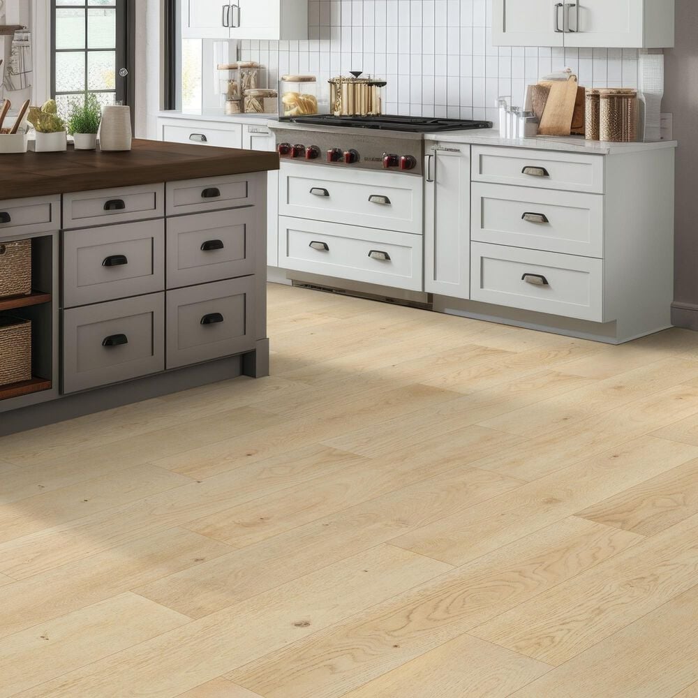 Pergo Woodlette Estates Linen Oak 8&quot; x 54&quot; Laminate, , large