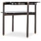 Hooker Furniture Grayson Tiered Side Table in Black and Gold, , large