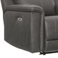 Ashley Bleckley Power Recliner with Adjustable Headrest in Anchor, , large