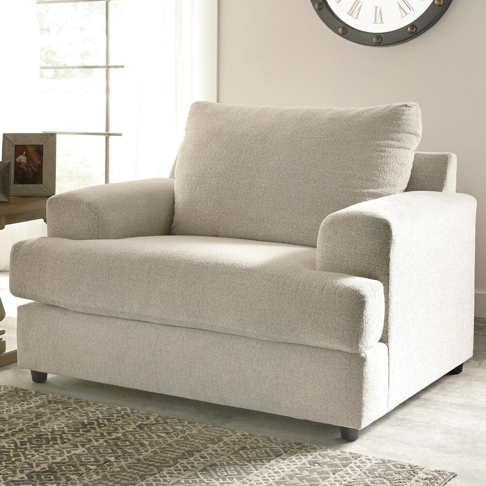 Ashley Soletren Chair and a Half in Stone, , large