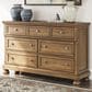 Ashley Feddinger Dresser in Chestnut Brown, , large