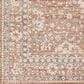 Surya Carlisle 7"10" x 10" Dusty Pink, Ivory, Pale Blue, Sage, Olive and Medium Brown Area Rug, , large