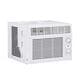 GE Appliances 5,000 BTU Easy-Install Mechanical Window Air Conditioner for Small Rooms, , large