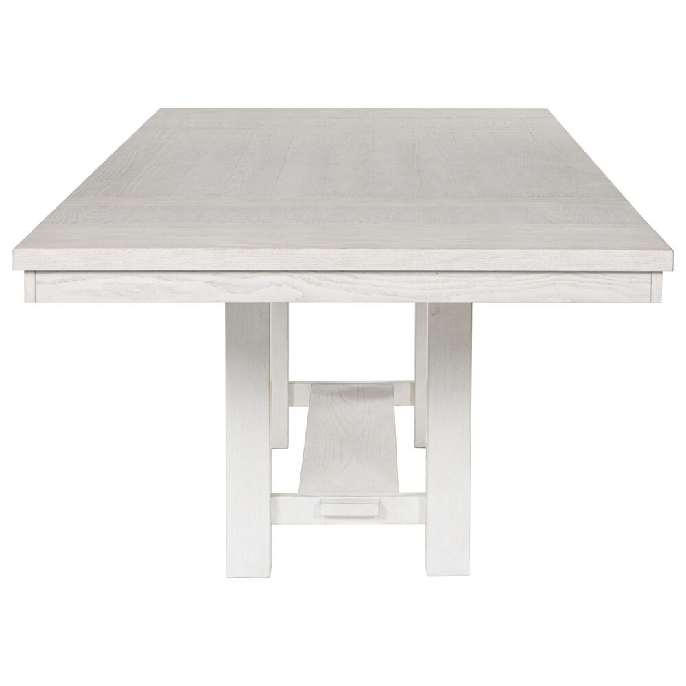 Ashley Robbinsdale Dining Table in Antique White - Table Only, , large