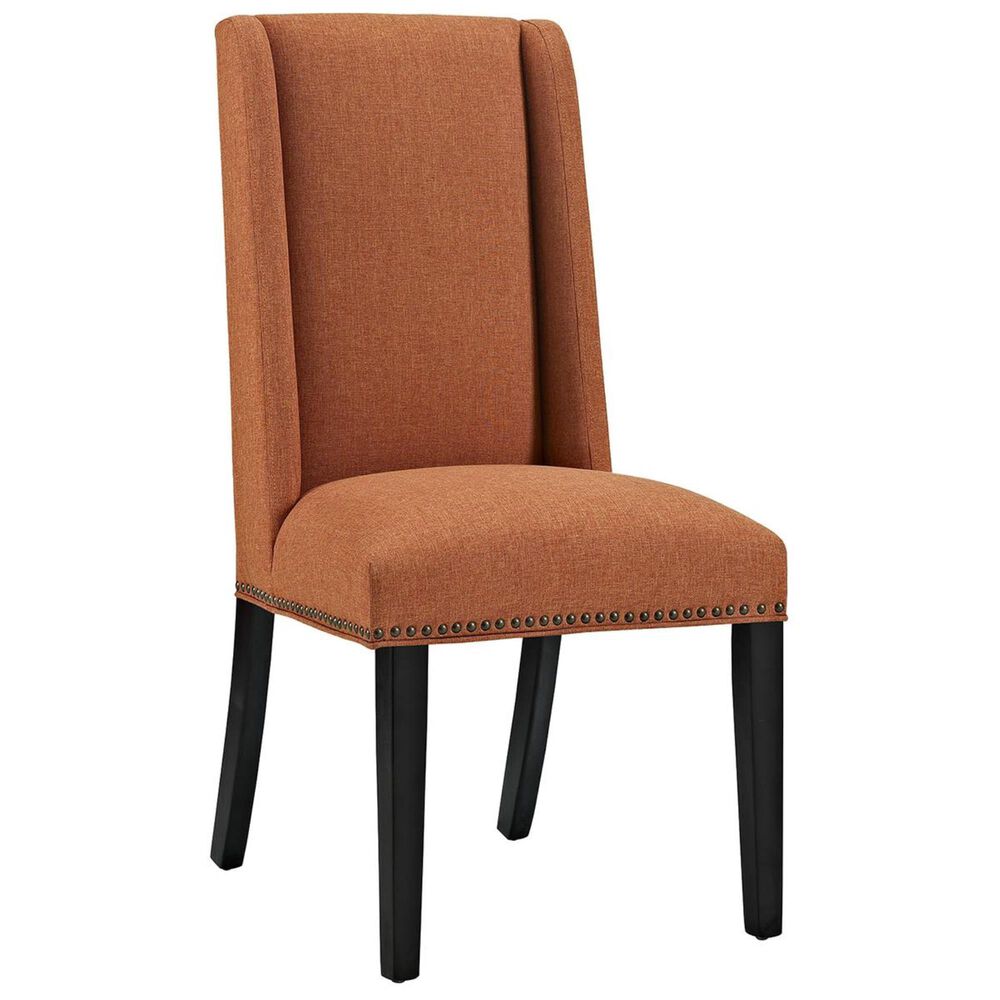 Modway baron fabric dining chair clearance