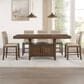 Steve Silver Garland Counter Stool in Toffee, , large