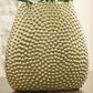 Ashley Efim 8" Vase in Gold, , large