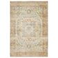 Oriental Weavers Savoy Atchison 28101 2" x 8" Orange Scatter Rug, , large