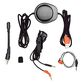 JBL Quantum ONE Noise-Canceling Wired Over-Ear Gaming Headset in Black, , large