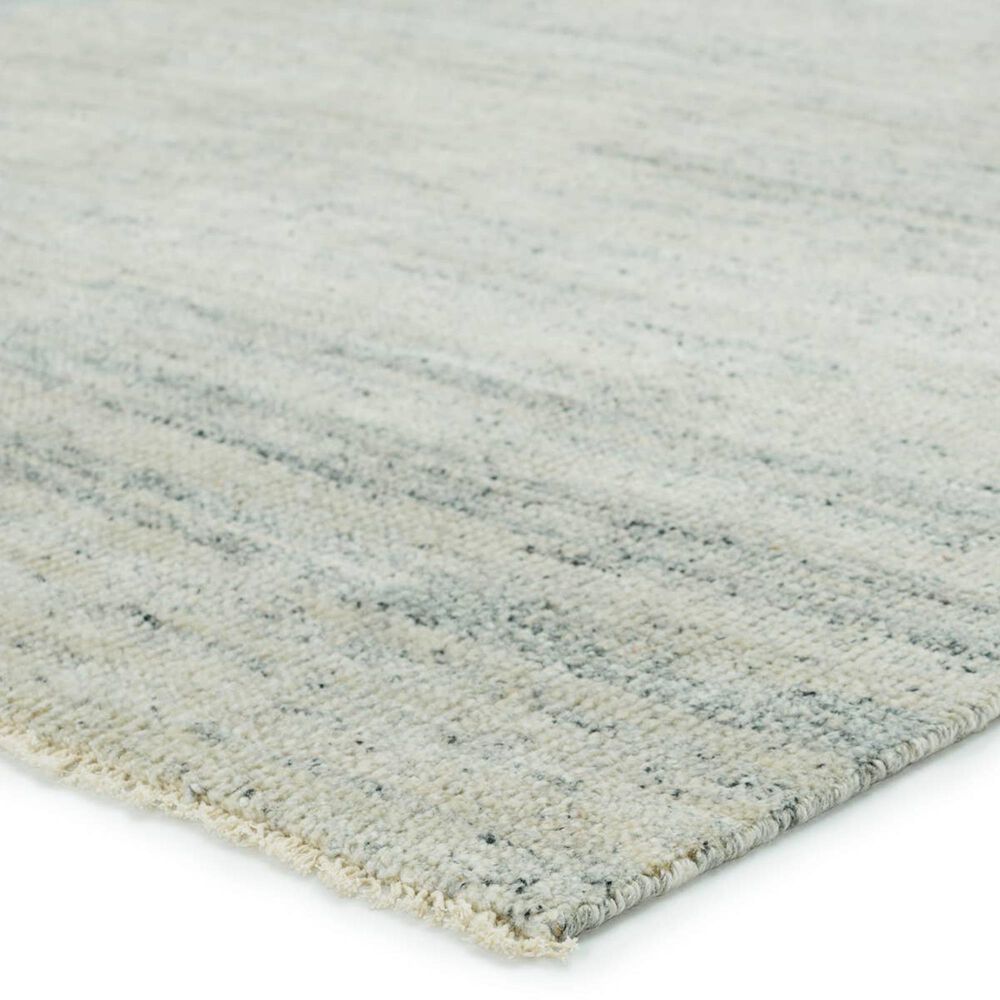 Jaipur Saga Origin SAG12 6&#39; x 9&#39; Blanc De Blanc Area Rug, , large