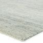 Jaipur Saga Origin SAG12 6" x 9" Blanc De Blanc Area Rug, , large