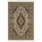 Oriental Weavers Masterpiece 5560W 7"10" x 10"10" Ivory Area Rug, , large