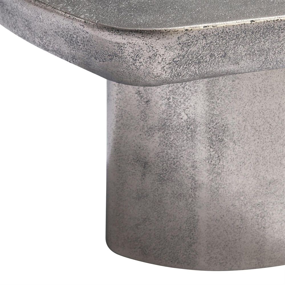 Bernhardt Clawson Large Cocktail Table in Graphite, , large