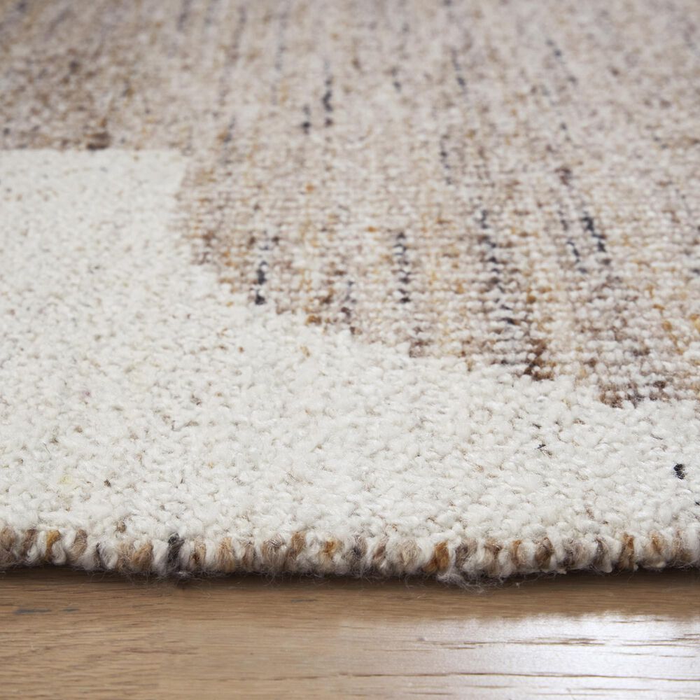 Ashley Brynnfield 8&#39; x 10&#39; Beige and Brown Area Rug, , large