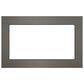 GE Appliances 27" Built-In Trim Kit in Slate, , large