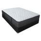 Sleeptronic Berkshire Regent Gel II Extra Firm King Mattress with Low Profile Box Spring, , large