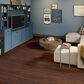 Shaw Floorte Rich Mahogany 5" x 48" Luxury Vinyl Plank, , large