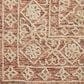 Loloi Cecelia 8"6" x 12" Rust and Natural Area Rug, , large