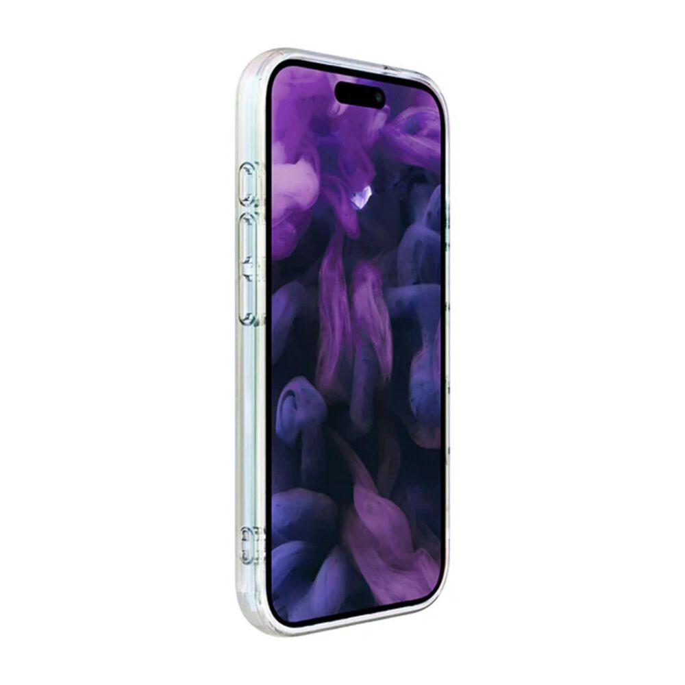 LAUT Magsafe Case HOLO for iPhone 16 Pro - Holo Pearl, , large