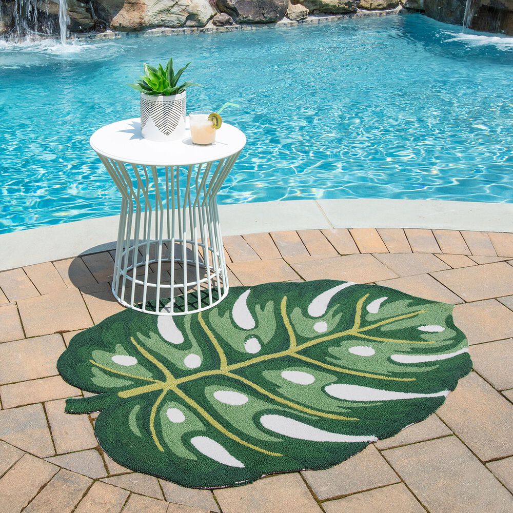 Momeni Cucina 3 X 4 6 Green Area Rug Nebraska Furniture Mart