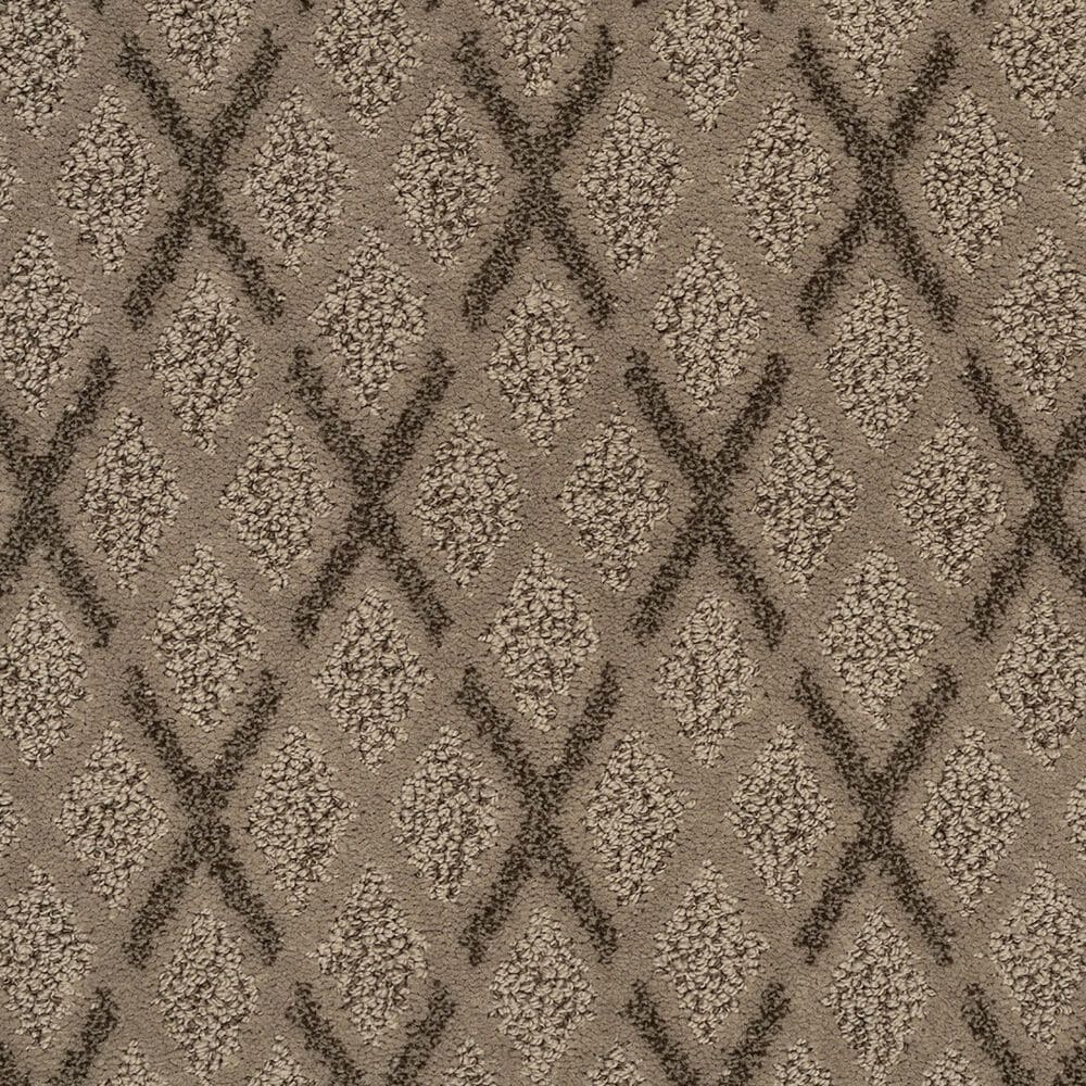 Karastan Dazzling Variety Carpet in Malted, , large