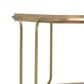 Hooker Furniture Banyon Bay Cocktail Table in Desert Oak and Brushed Brass, , large