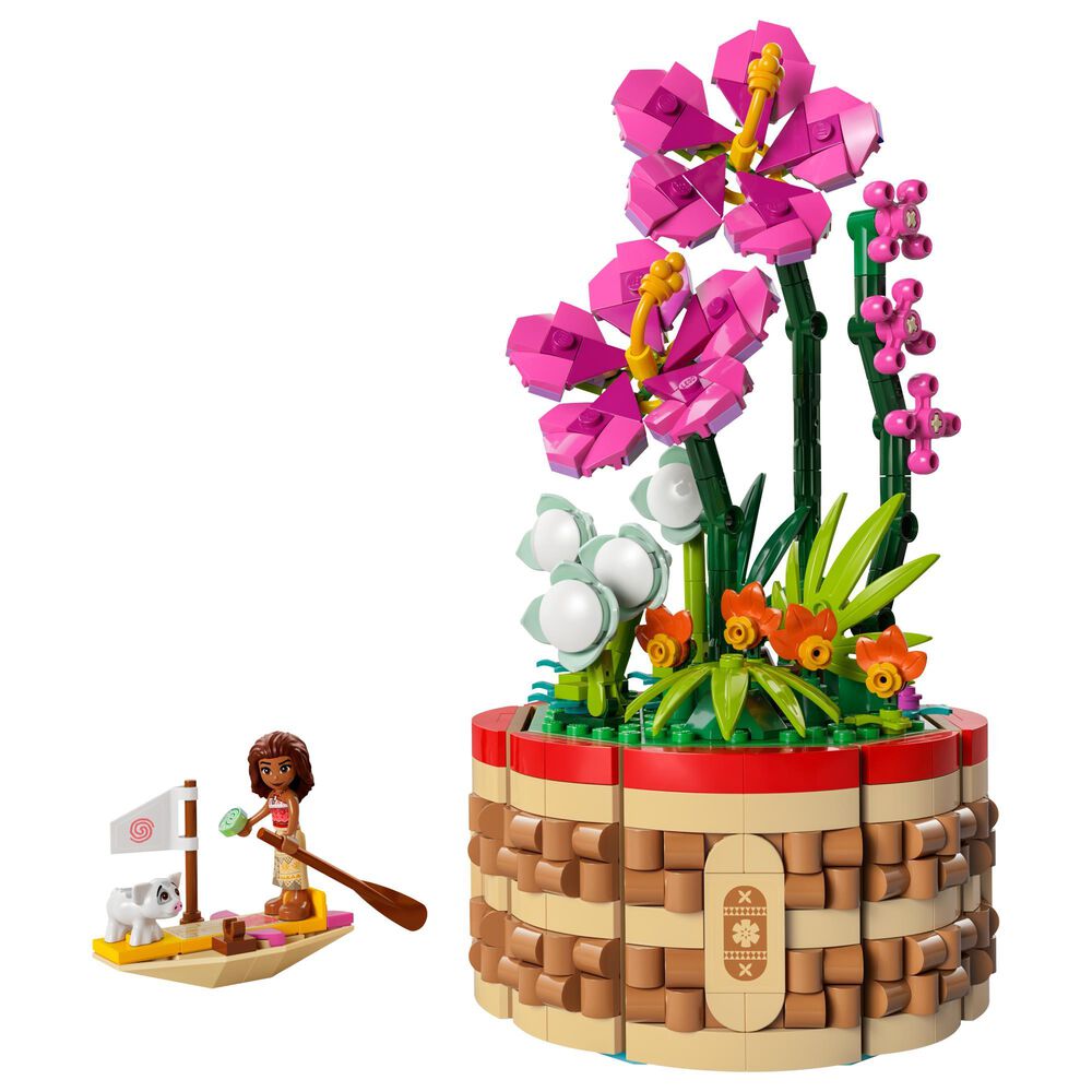 LEGO Disney Moana"s flowerpot, , large