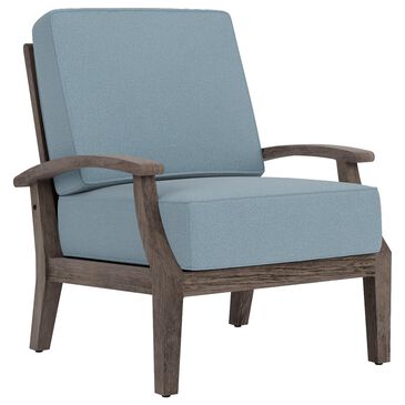 Lloyd Flanders Frontier Lounge Chair in Unearth Mist, , large